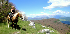 Italy-Abruzzo/Molise-Central Apennine Mountains Ride